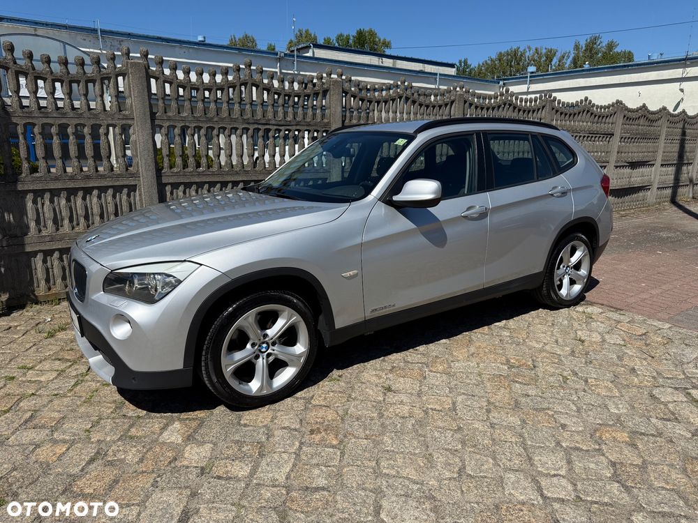 BMW X1 sDrive20d - 18