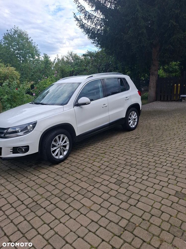 Volkswagen Tiguan 2.0 TDI 4Mot Sport&Style - 9