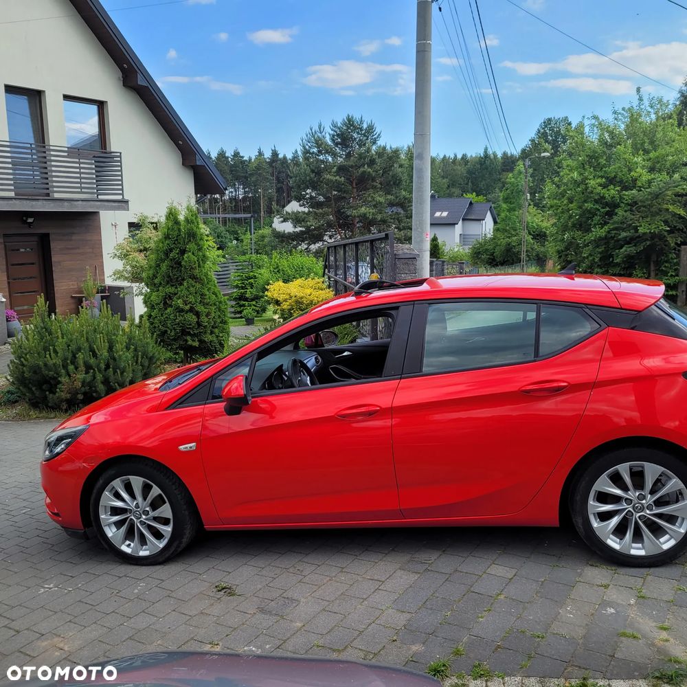 Opel Astra - 12