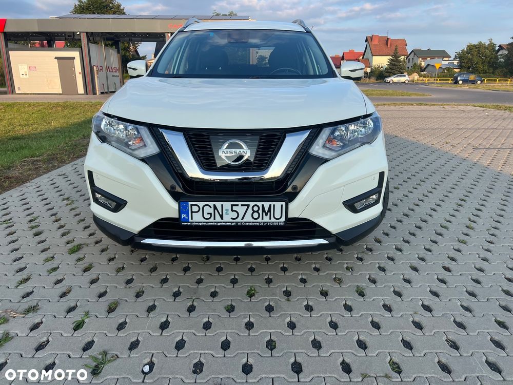 Nissan X-Trail 2.0 dCi Tekna Xtronic 4WD - 2