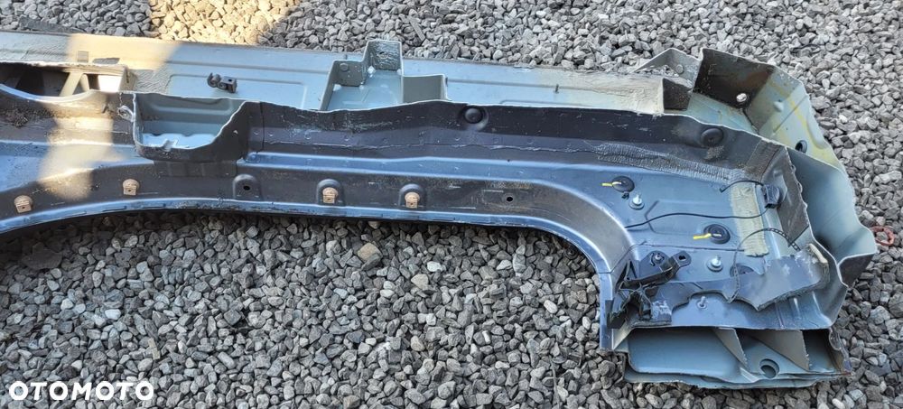 PRÓG CIĘTY PRAWY BMW X5 E70 A52 SPACEGRAU - 7