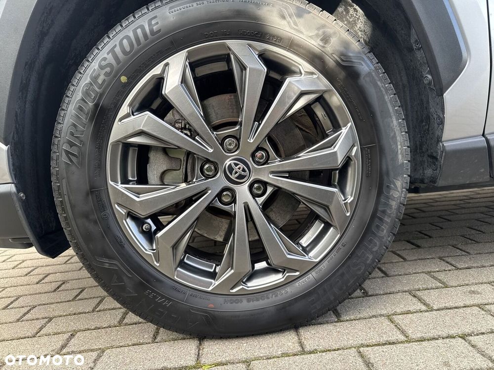 Toyota RAV4 2.5 Hybrid Comfort 4x2 - 25