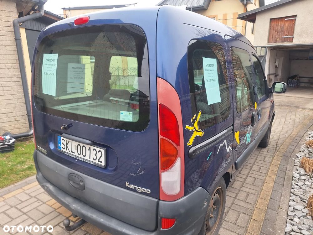 Renault Kangoo 1.6 16V Expression - 4