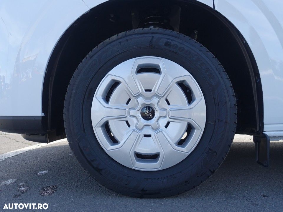 Ford Transit Custom - 10