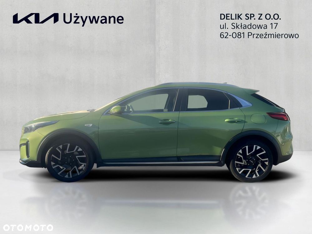 Kia XCeed