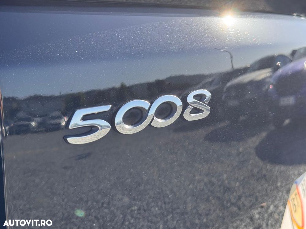 Peugeot 5008 1.2 Puretech Allure Aut. - 9