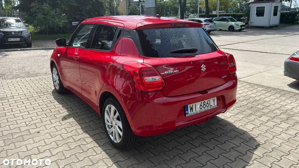 Suzuki Swift 1.2 Dualjet SHVS Premium Plus - 2