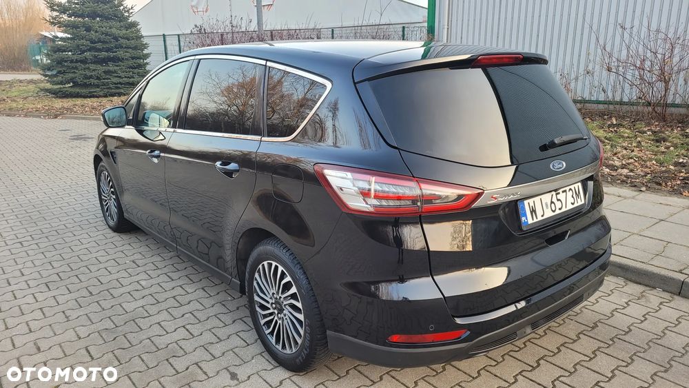 Ford S-Max 2.0 EcoBlue Titanium - 32