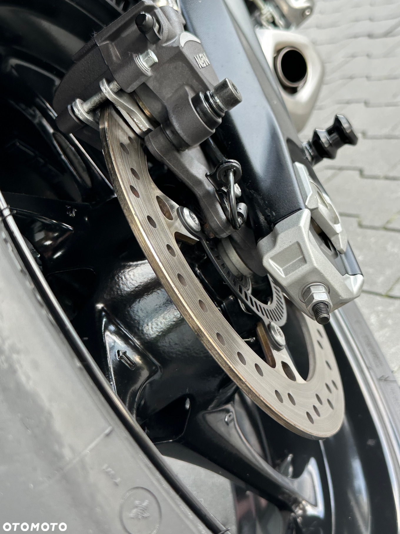 Triumph Tiger - 10