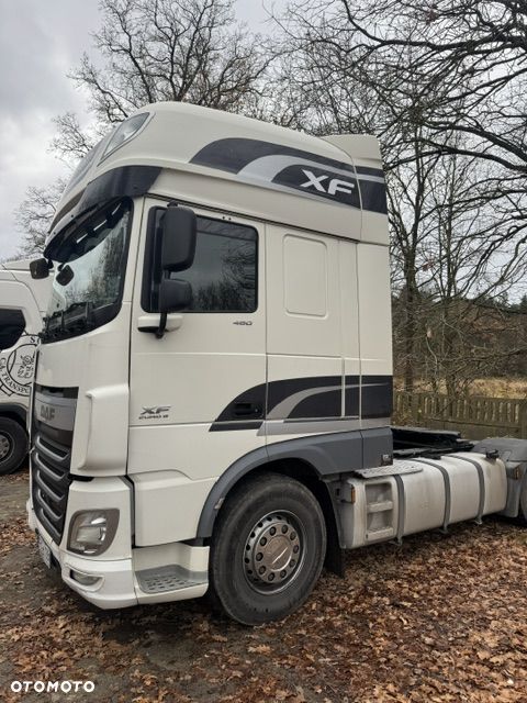 DAF XF460FT - 2