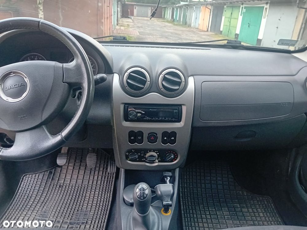 Dacia Sandero 1.6 MPI Stepway - 6