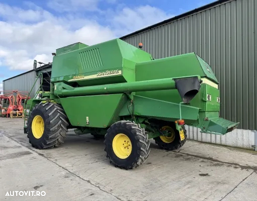 John Deere 1550 wts - 3