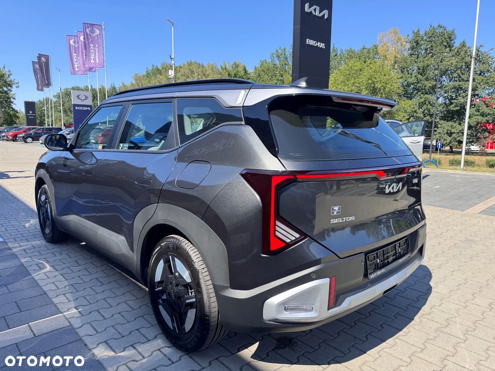 Kia Seltos 1.6 T-GDI M - 5
