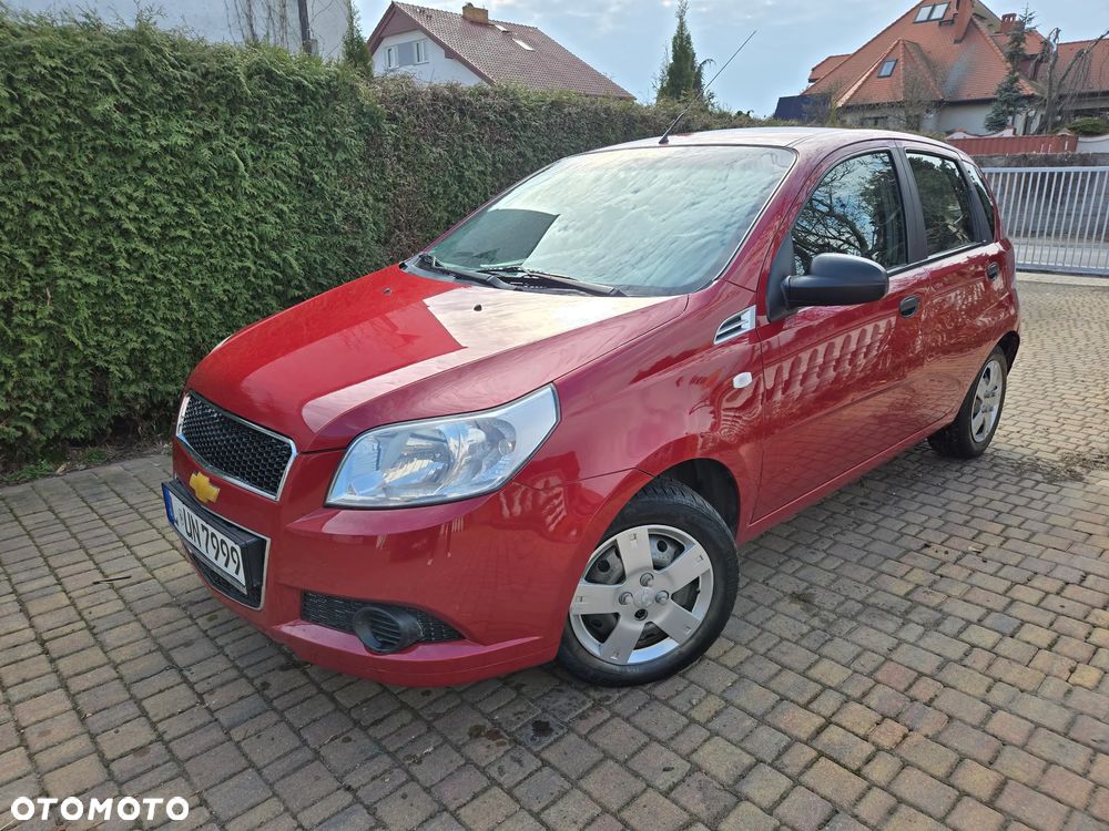 Chevrolet Aveo 1.2 Cool - 2
