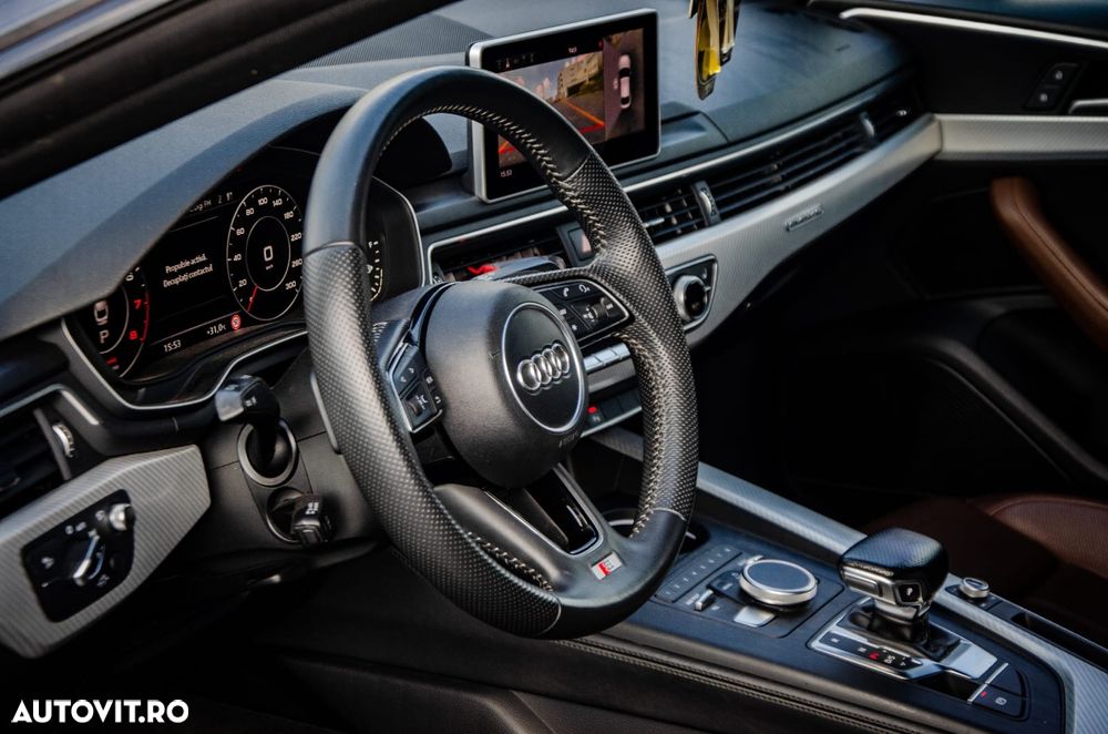 Audi A5 Sportback 2.0 TFSI quattro S tronic design - 5