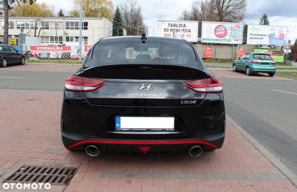 Hyundai i30 N - 6