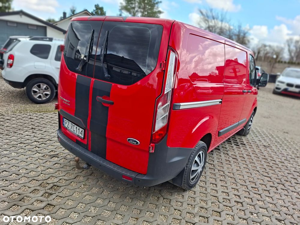 Ford Transit custom - 4