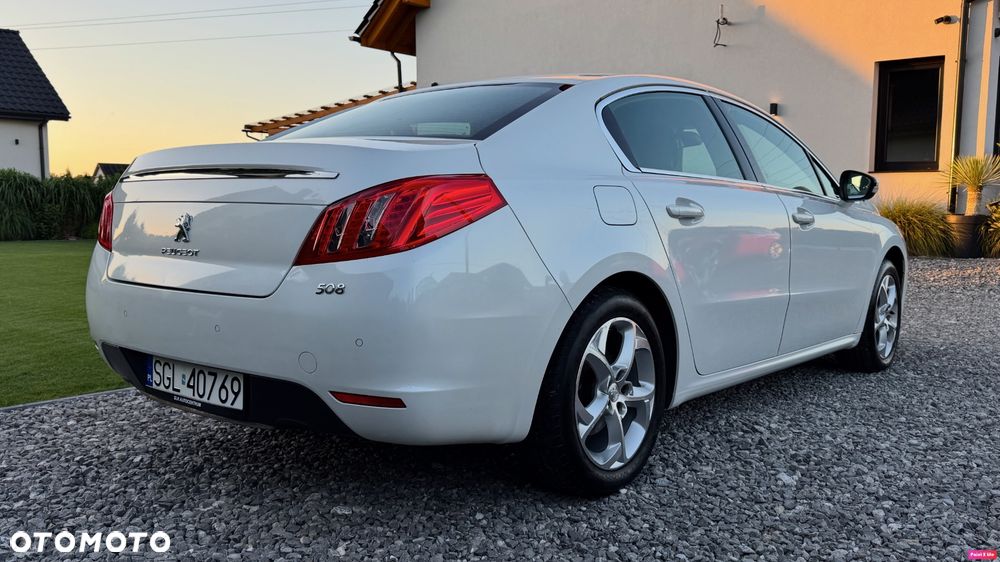 Peugeot 508 2.0 HDi Allure - 2
