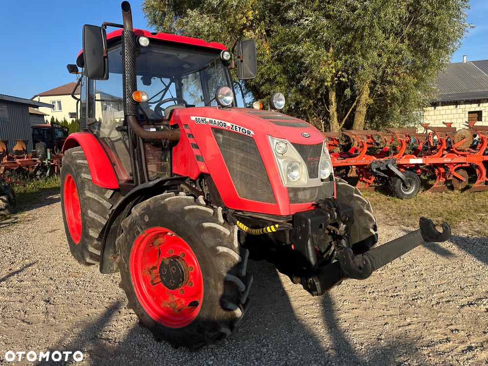 Zetor Major hs80 - 4