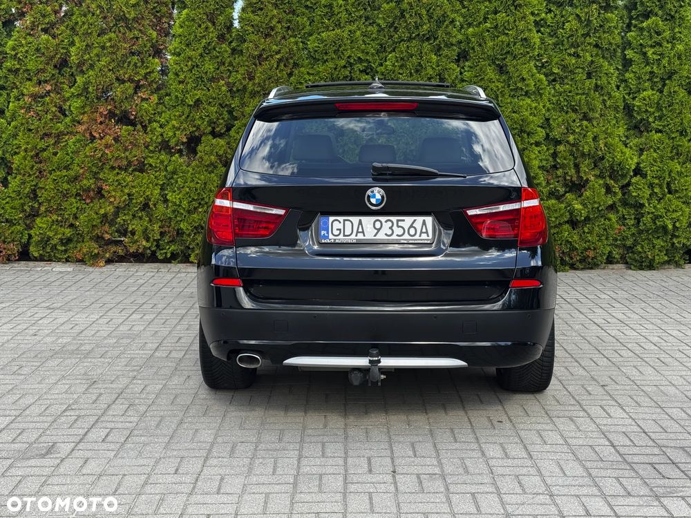 BMW X3 20d xDrive - 14