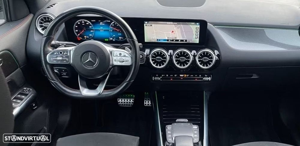 Mercedes-Benz GLA 250 e 8G-DCT AMG Line - 7