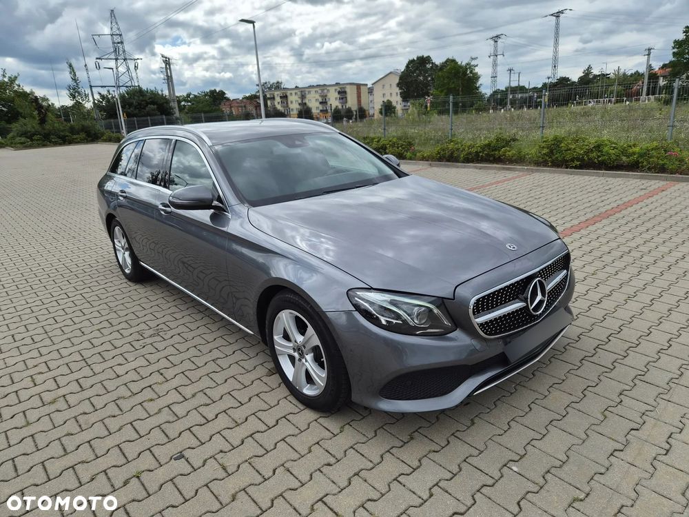 Mercedes-Benz Klasa E - 3