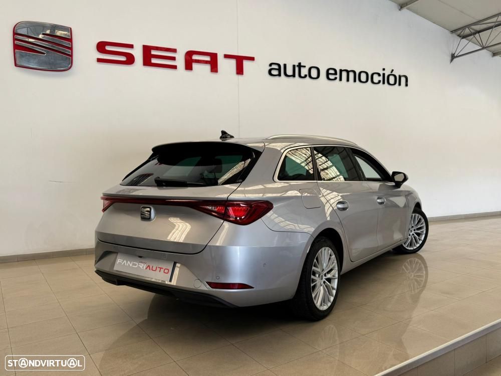 SEAT Leon 1.4 e-Hybrid FR DSG - 12