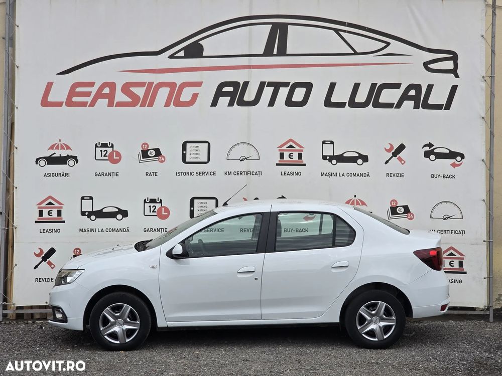 Dacia Logan 0.9 TCe Laureate - 4