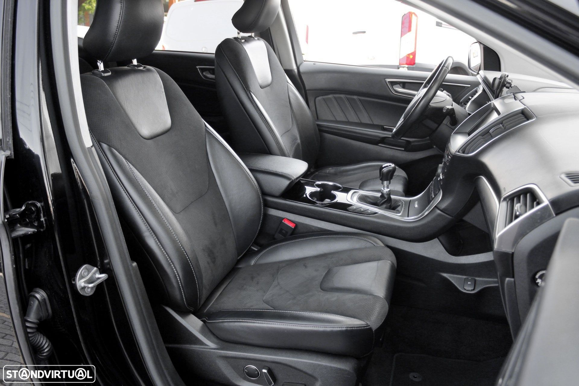 Ford Edge 2.0 TDCi Sport - 17