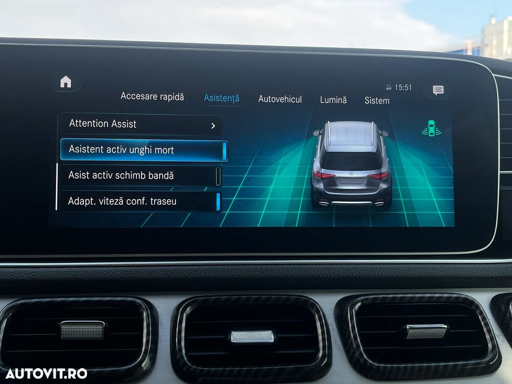 Mercedes-Benz GLE 300 d 4MATIC - 27