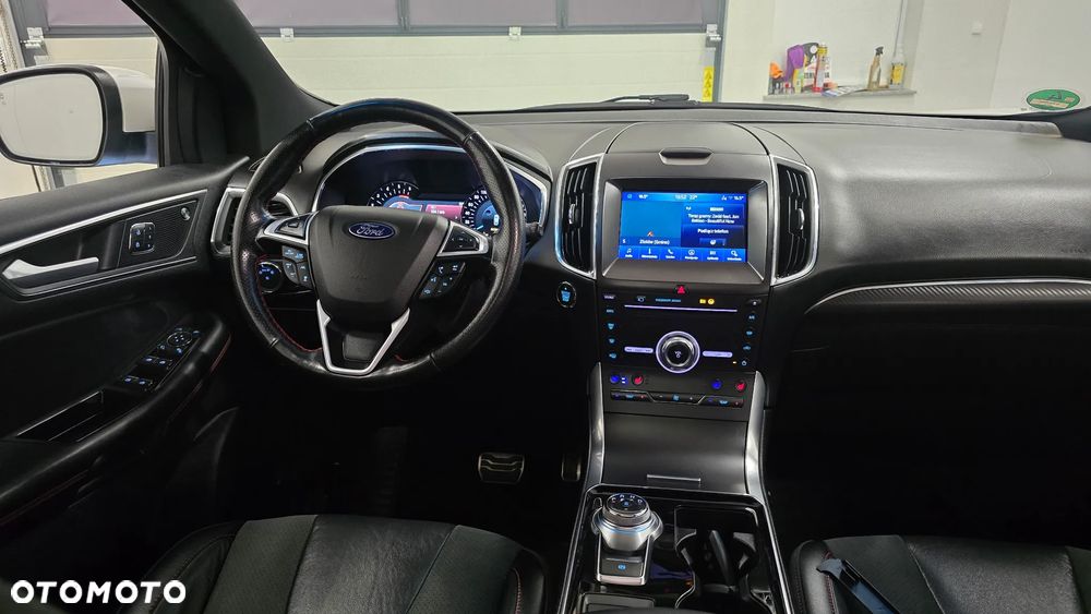 Ford Edge 2.0 EcoBlue Twin-Turbo 4WD ST-Line - 15