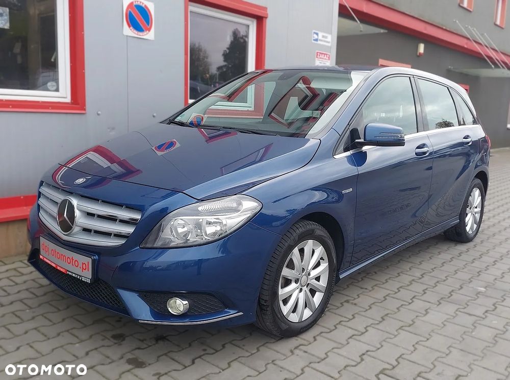 Mercedes-Benz Klasa B