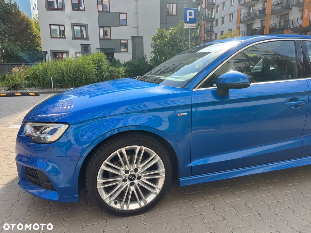 Audi A3 Limousine 1.5 TFSI Sport S tronic - 9