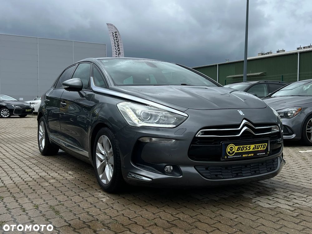 Citroën DS5 - 3