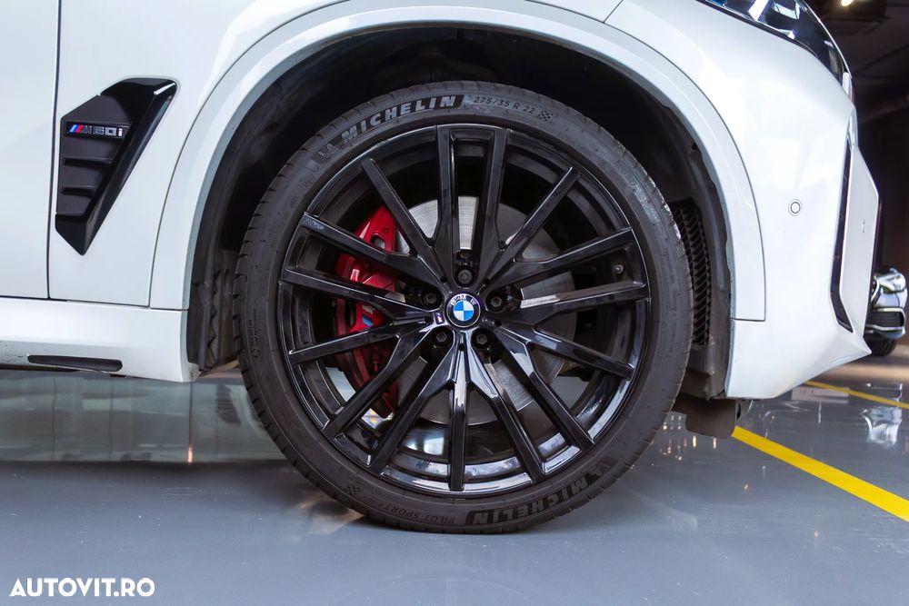 BMW X5 M 2023 — imagine 9