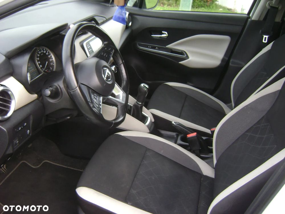 Nissan Micra 0.9 IG-T N-Connecta - 19