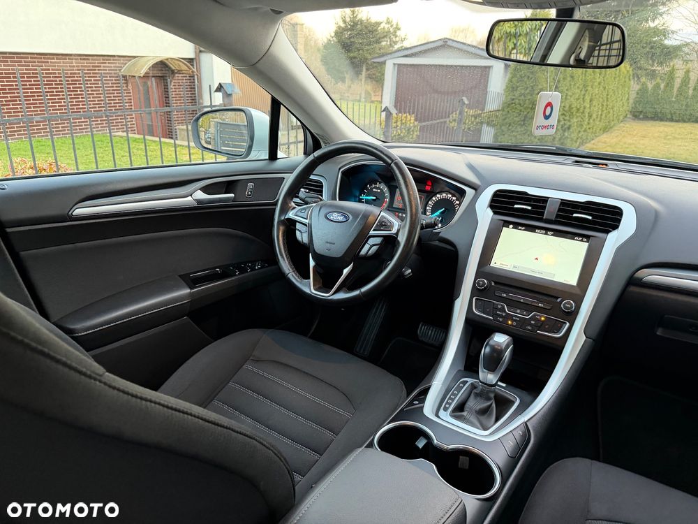 Ford Mondeo 2.0 TDCi Titanium PowerShift - 14