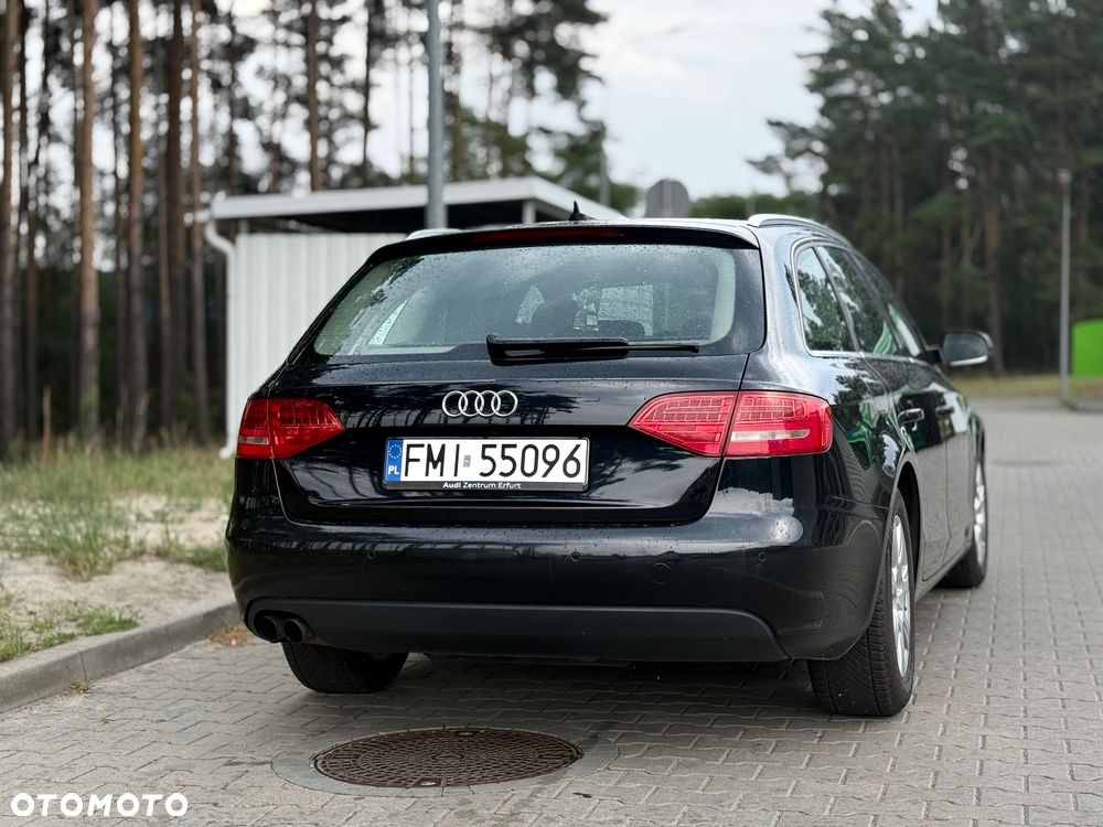 Audi A4 Avant 2.0 TDI Limited Edition Multitr - 5