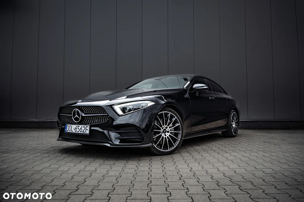 Mercedes-Benz CLS 400 d 4Matic 9G-TRONIC AMG Line - 3