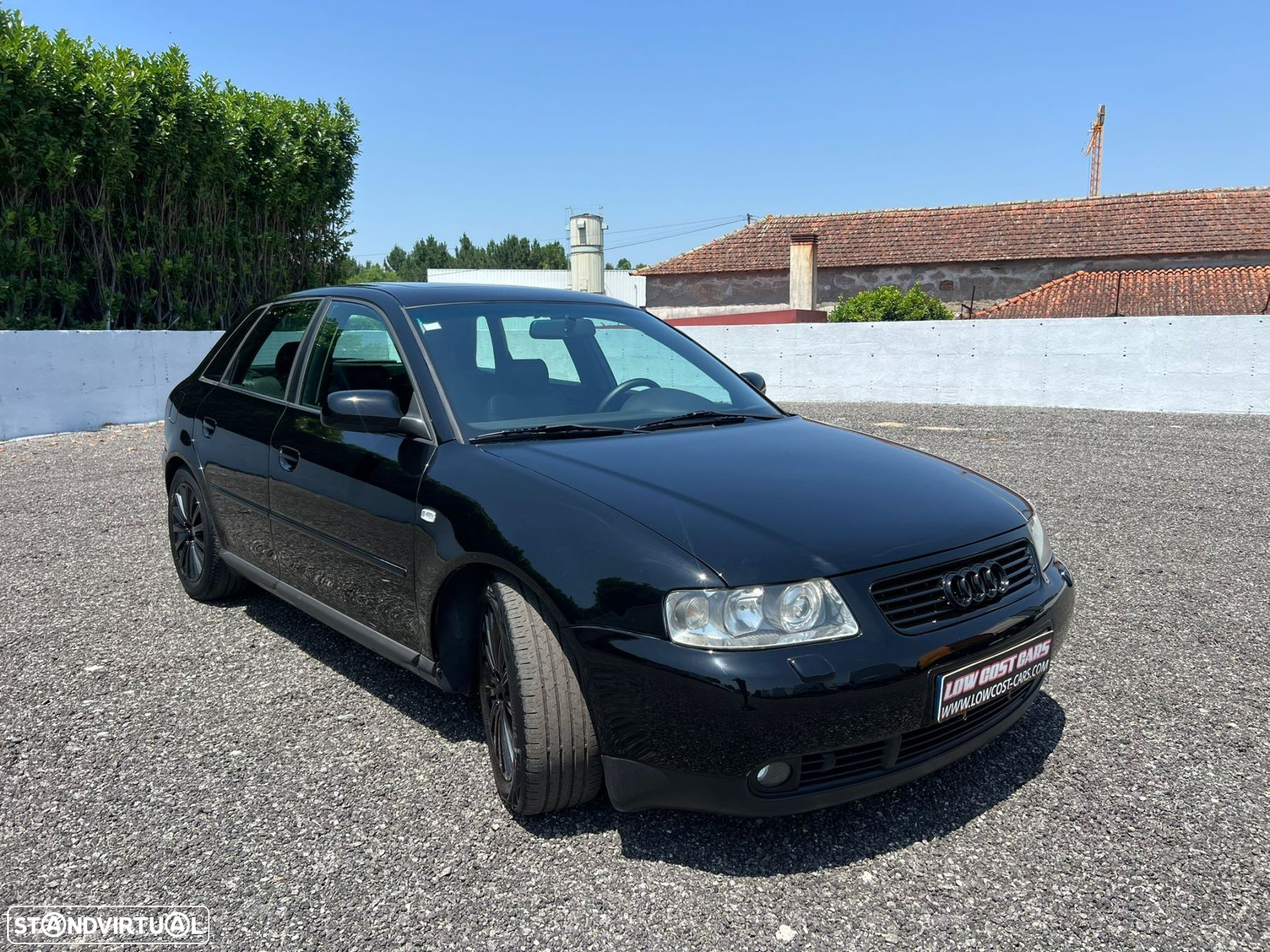 Audi A3 1.9 TDI Sport - 3