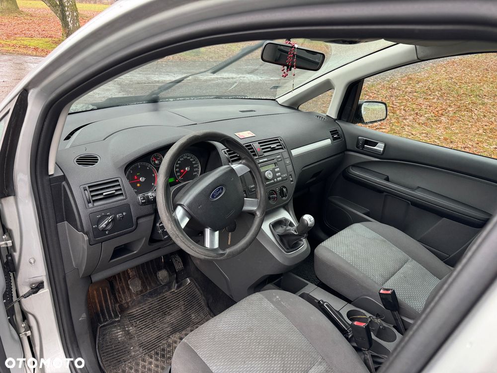 Ford Focus C-Max 1.8 TDCi Trend - 10