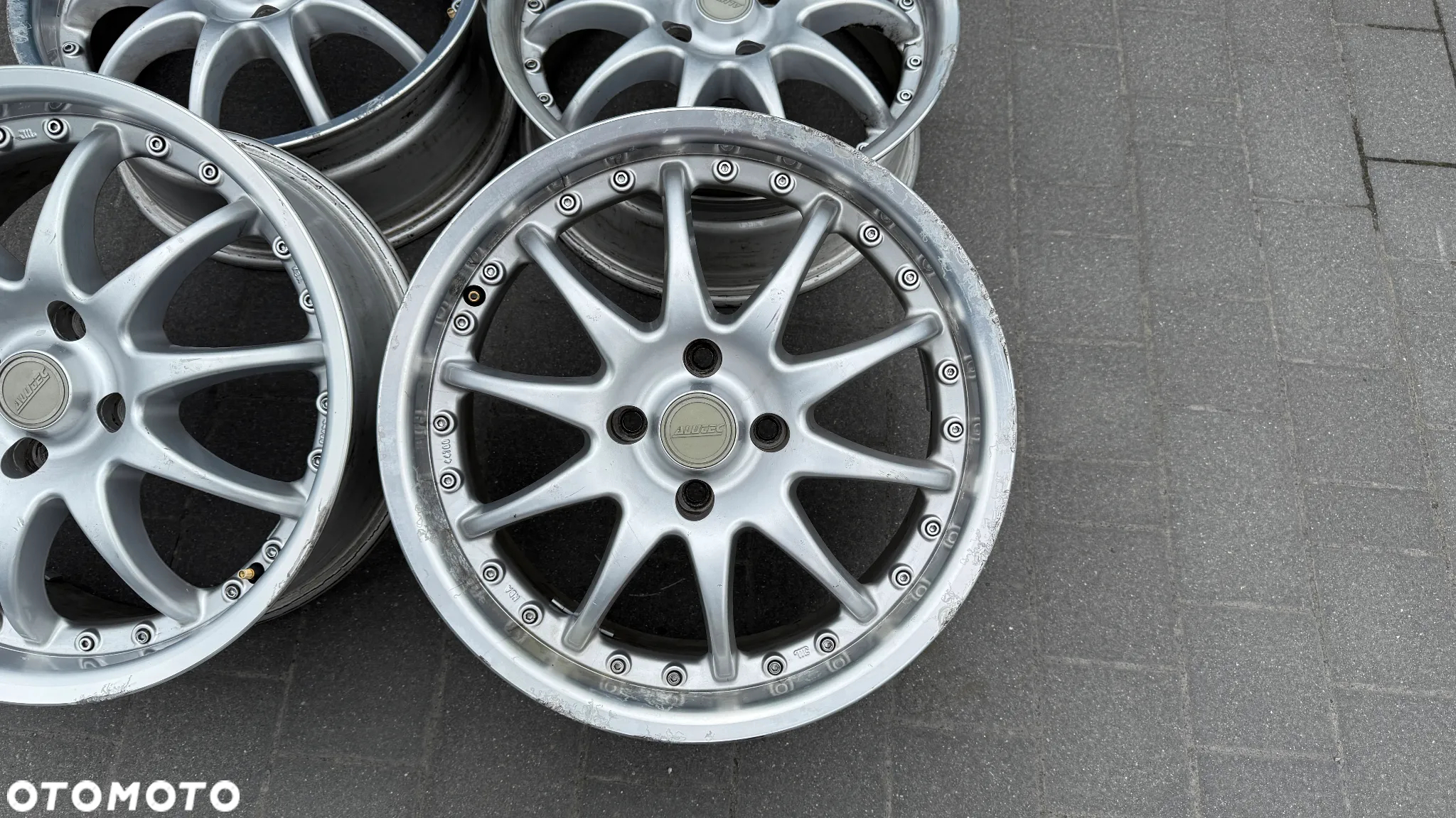 Koła 4x108 r17 ford volvo ET37 mazda alufelgi - 3