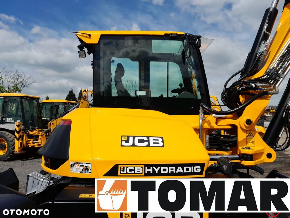 JCB HYDRADIG 110W - 16