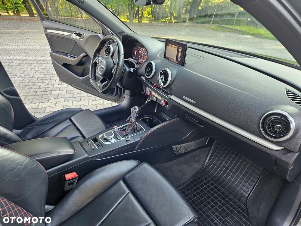 Audi S3 Sportback - 14