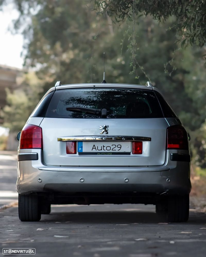 Peugeot 407 SW 1.6 HDi Executive FAP - 3