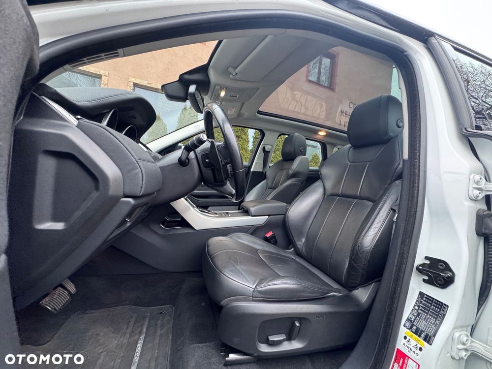 Land Rover Range Rover Evoque TD4 Autobiography - 22