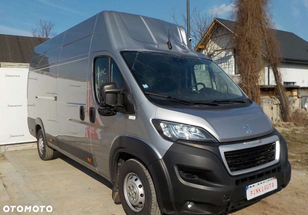 Peugeot Boxer - 1