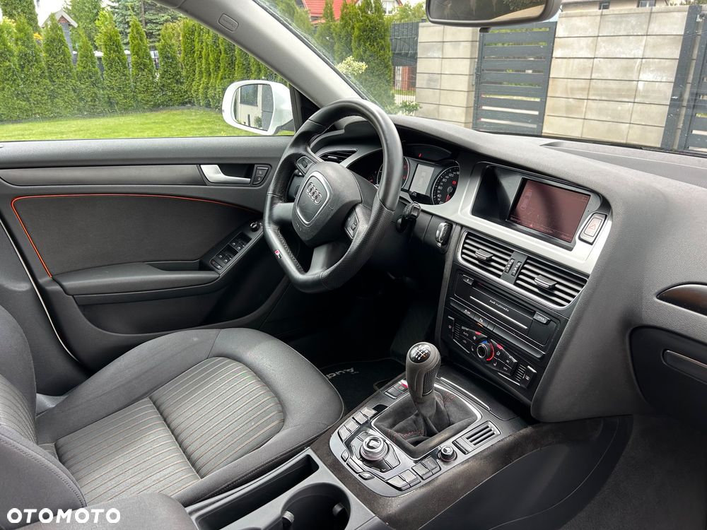 Audi A4 Avant 2.0 TDI DPF Ambition - 18