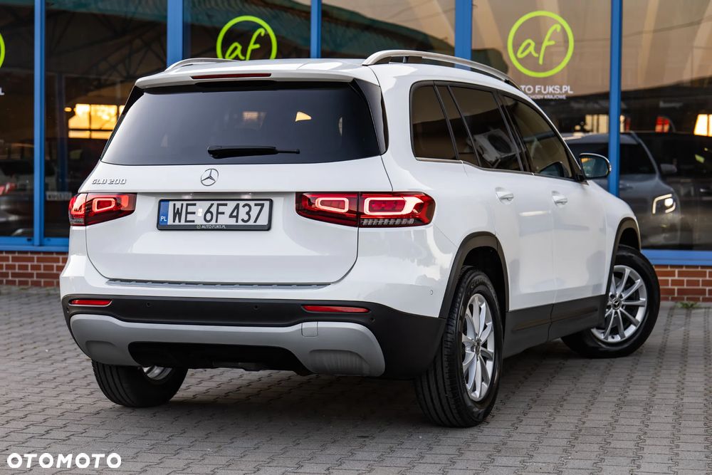 Mercedes-Benz GLB 200 7G-DCT - 12