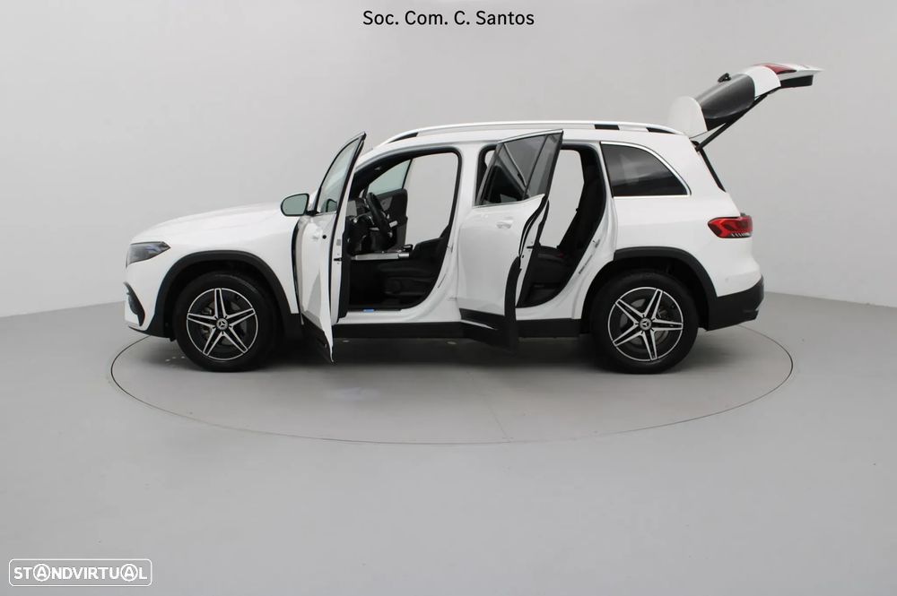 Mercedes-Benz EQB 250 AMG Line - 7